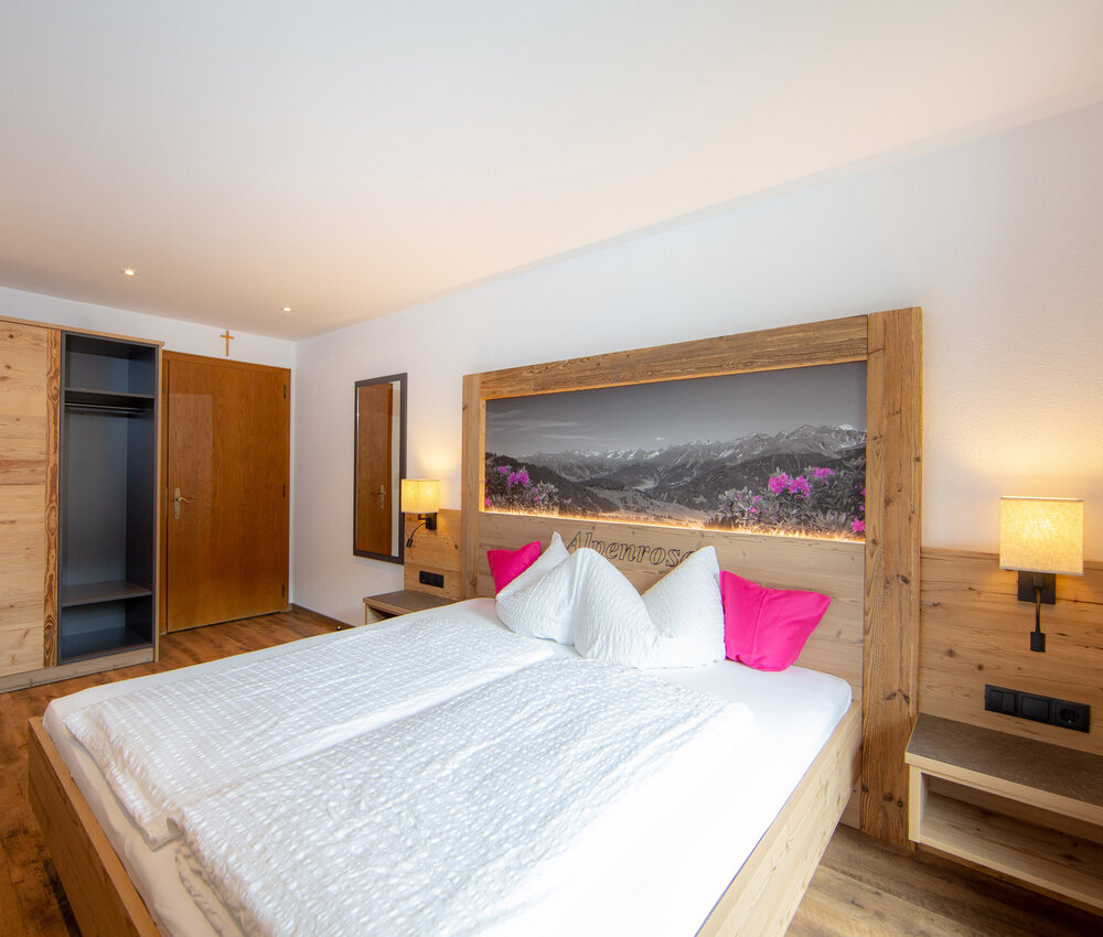 Alpenrose für 3-5 Personen