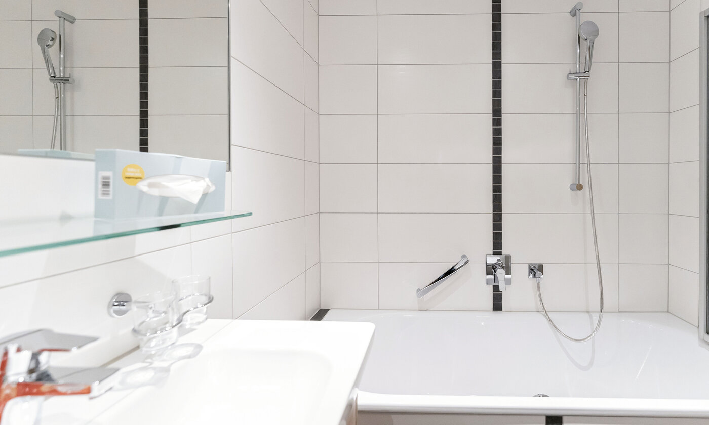 Komfortables Apartment mit zwei Schlafzimmern, zwei Bädern sowie Süd- und Ostbalkon. Die ideale Wahl&hellip;