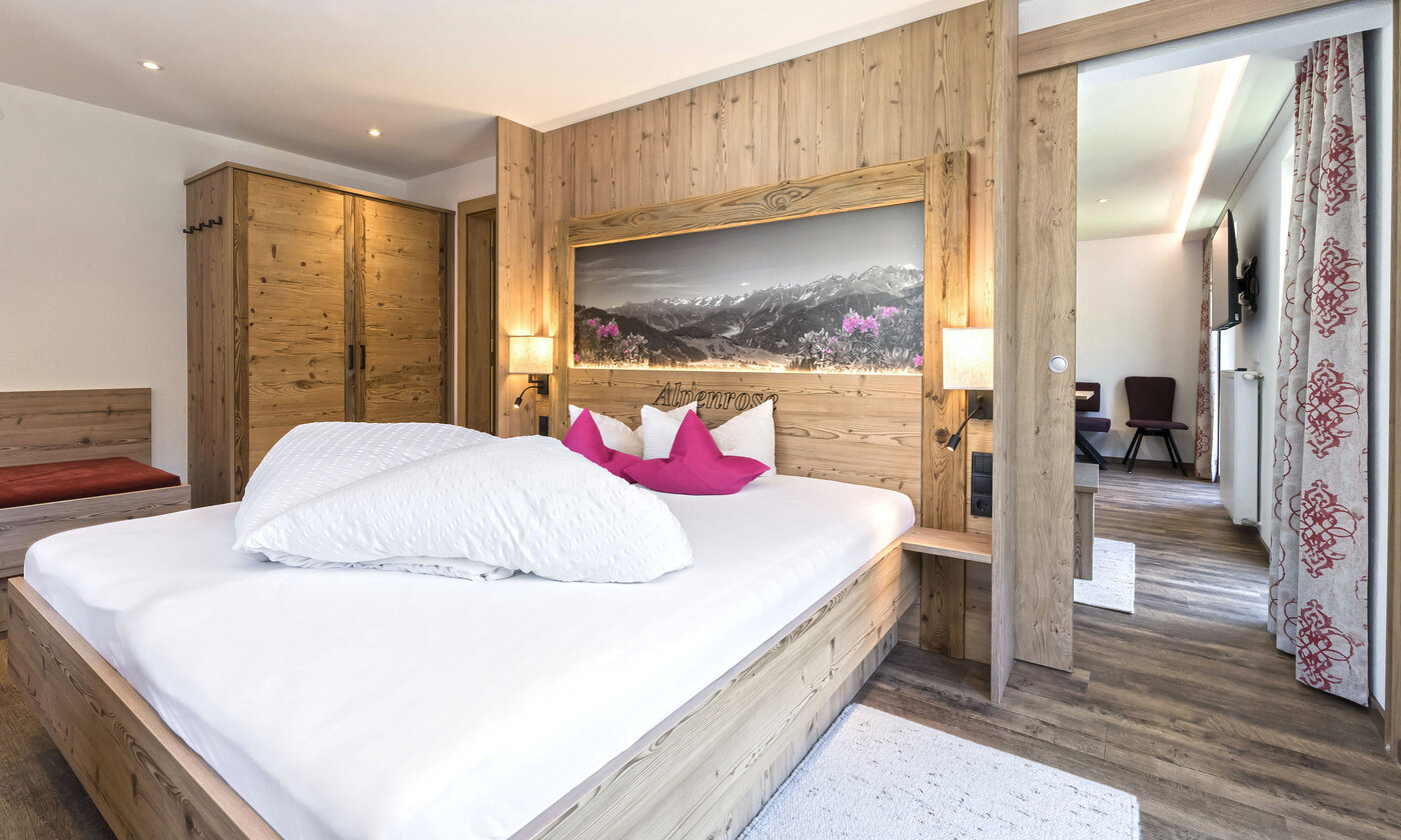 Komfortables Apartment mit zwei Schlafzimmern, zwei Bädern sowie Süd- und Ostbalkon. Die ideale Wahl&hellip;