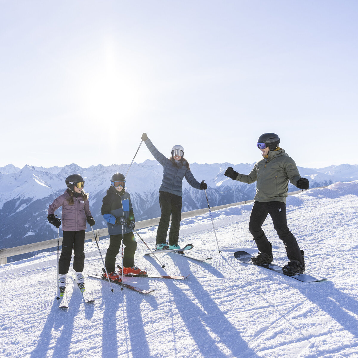 Perfekt präparierte Pisten und unvergessliche Urlaubsmomente
Freuen Sie sich auf abwechslungsreiche&hellip;